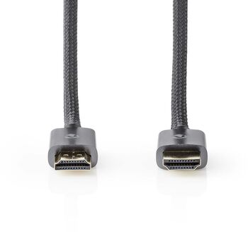 Nedis 8K@60Hz HDMI í HDMI snúra - 5 metrar