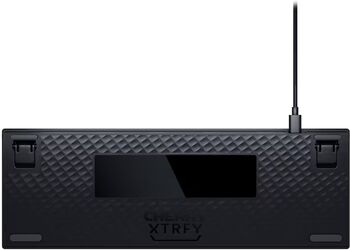 Cherry Xtrfy K5 V2 TKL mekanískt lyklaborð - Svart