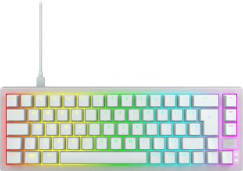 Cherry Xtrfy K5 V2 TKL mekanískt lyklaborð - Hvítt