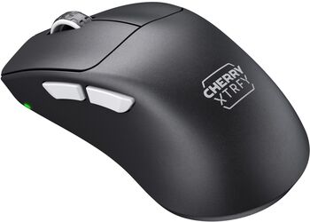 Cherry Xtrfy M64 Pro leikjamús - Svört
