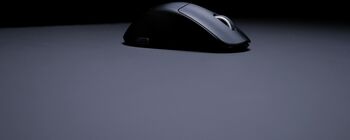 Cherry Xtrfy M64 Pro leikjamús - Svört