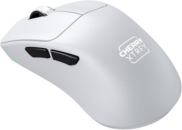 Cherry Xtrfy M64 Pro leikjamús - Hvít