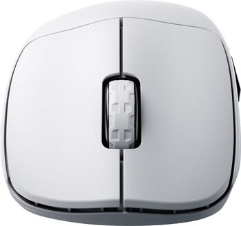 Cherry Xtrfy M64 Pro leikjamús - Hvít