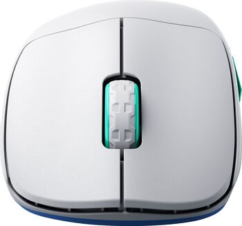 Cherry Xtrfy M64 leikjamús - Hvít