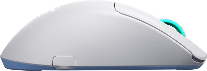 Cherry Xtrfy M64 leikjamús - Hvít