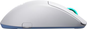 Cherry Xtrfy M64 leikjamús - Hvít