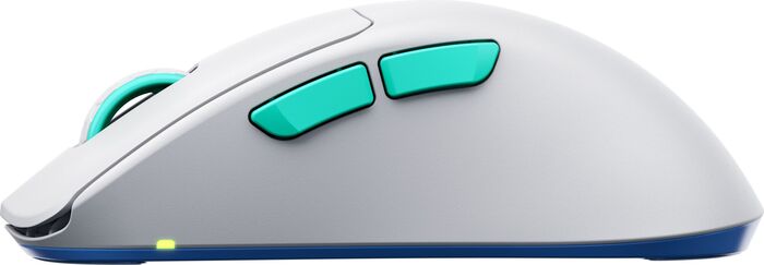 Cherry Xtrfy M64 leikjamús - Hvít