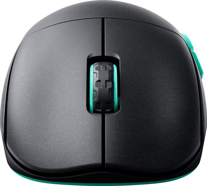 Cherry Xtrfy M68 leikjamús - Svört 
