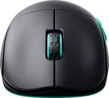 Cherry Xtrfy M68 leikjamús - Svört 