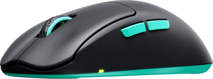 Cherry Xtrfy M68 leikjamús - Svört 