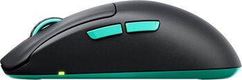 Cherry Xtrfy M68 leikjamús - Svört 