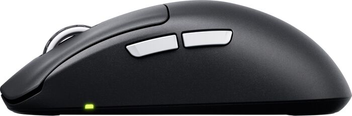 Cherry Xtrfy M68 Pro leikjamús - Svört