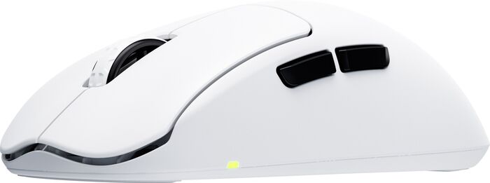 Cherry Xtrfy M68 Pro leikjamús - Hvít