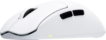 Cherry Xtrfy M68 Pro leikjamús - Hvít