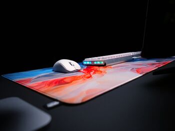 Cherry Xtrfy M68 Pro leikjamús - Hvít