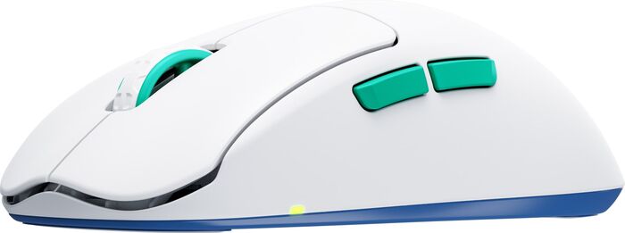 Cherry Xtrfy M68 leikjamús - Hvít