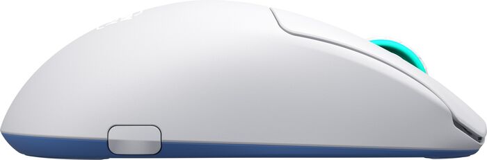 Cherry Xtrfy M68 leikjamús - Hvít