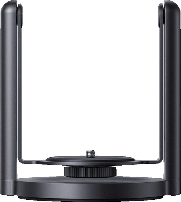 Nebula Capsule standur m. gimbal - Svartur