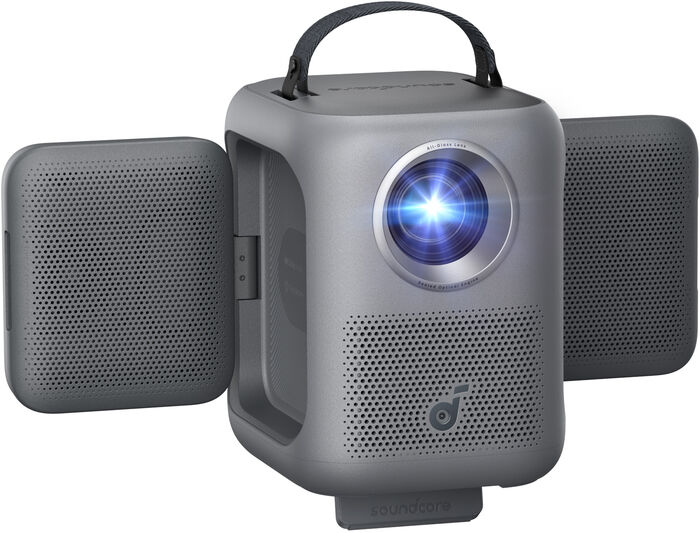 Soundcore Nebula P1i skjávarpi
