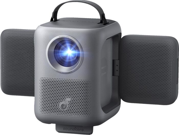 Soundcore Nebula P1i skjávarpi