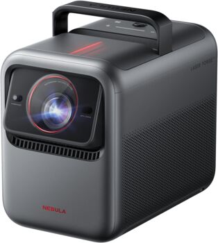 Soundcore Nebula X1 skjávarpi