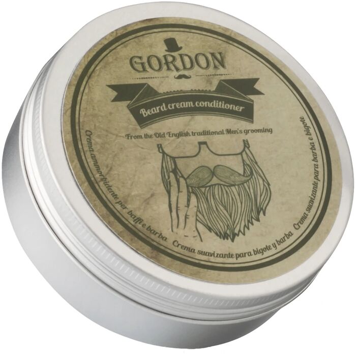 Gordon skeggkrem - Mýkir og mótar