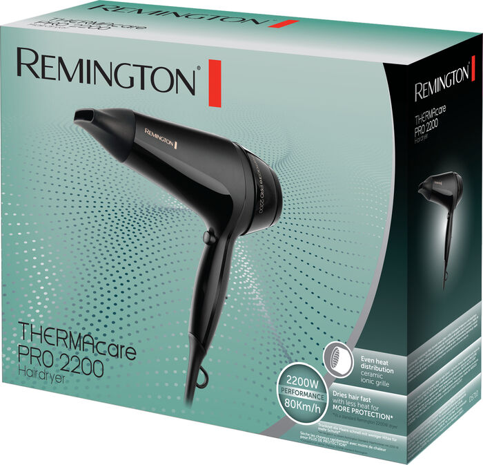 Remington Thermacare hárblásari