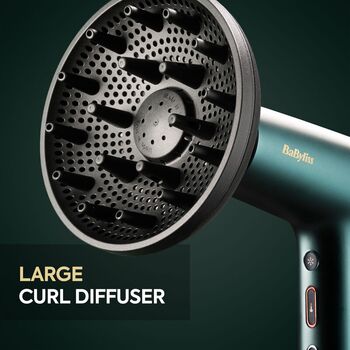 Product image not available for BaByliss Air Power Pro hárblásari - Grænn