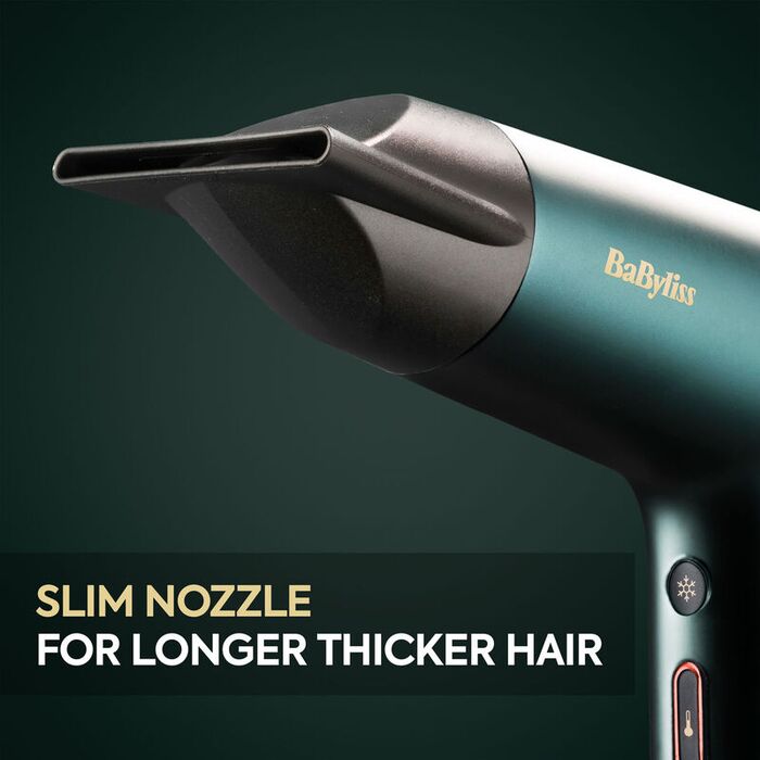 Product image not available for BaByliss Air Power Pro hárblásari - Grænn
