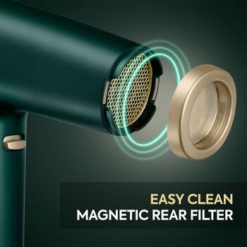 Product image not available for BaByliss Air Power Pro hárblásari - Grænn