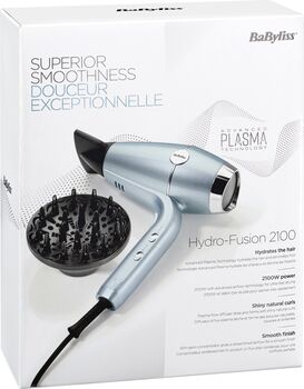 Babyliss Hydro Fusion 2100 hárblásari