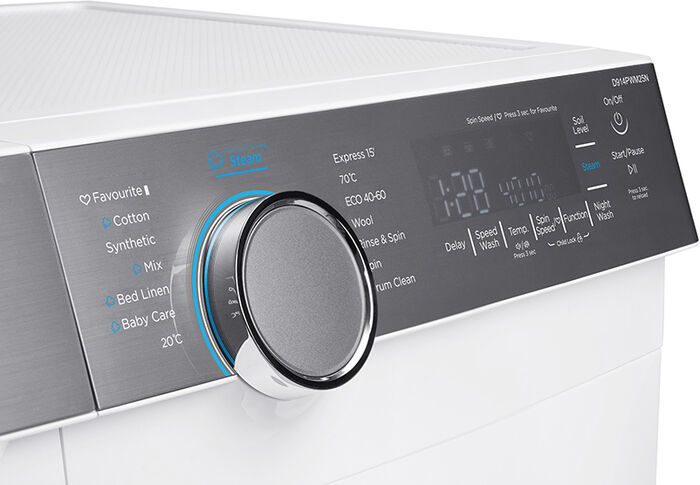 Delonghi þvottavél D914PWM25N - Hvít