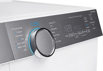 Delonghi þvottavél D914PWM25N - Hvít