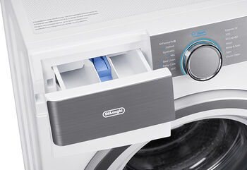 Delonghi þvottavél D914PWM25N - Hvít