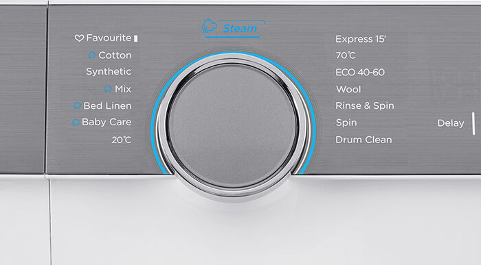 Delonghi þvottavél D914PWM25N - Hvít