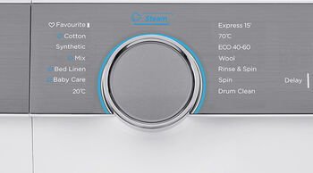 Delonghi þvottavél D914PWM25N - Hvít