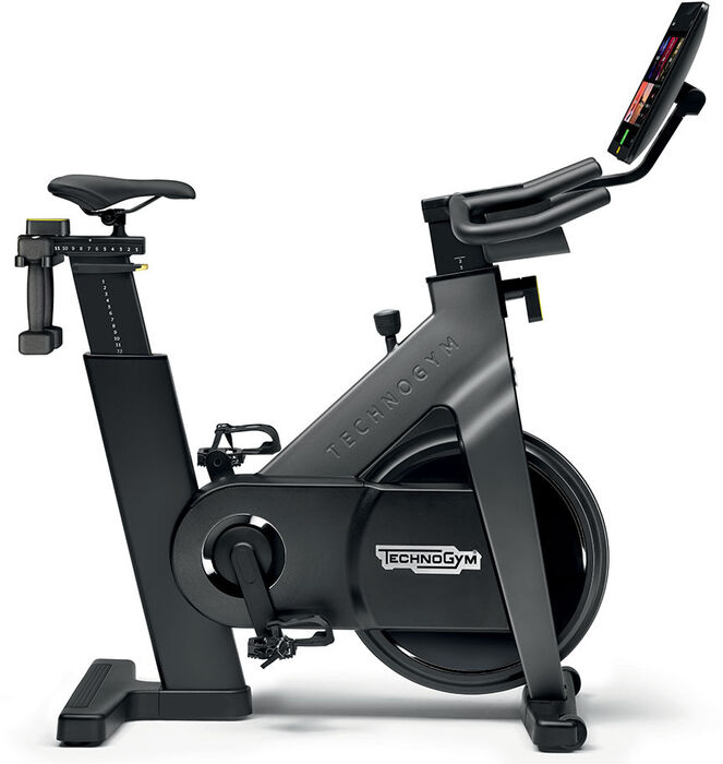TechnoGym Bike æfingahjól