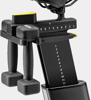 TechnoGym Bike æfingahjól