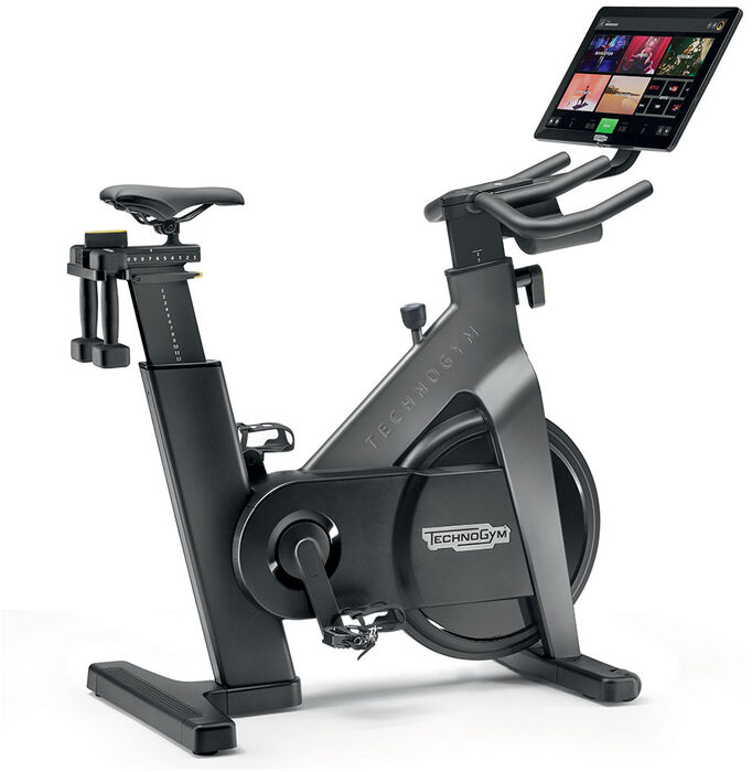 TechnoGym Bike æfingahjól