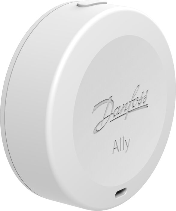 Danfoss Ally hita-og rakanemi