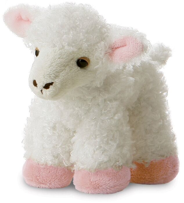Flopsies bangsi lamb - 21 cm