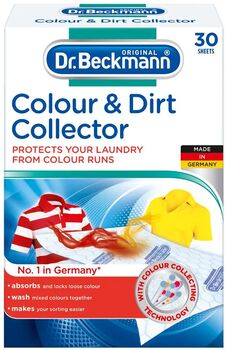 Dr. Beckmann lita- og óhreinindagildra 30 stk 