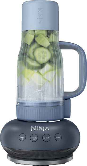 Ninja BlendBoss 1100 W blandari - Blár