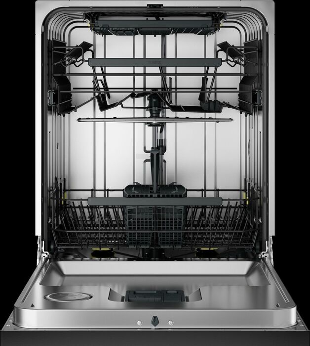 Asko uppþvottavél DBI344IDBS - Svört