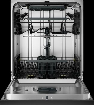 Asko uppþvottavél DBI344IDBS - Svört