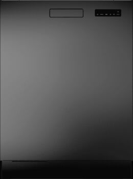 Asko uppþvottavél DBI344IDBS - Svört