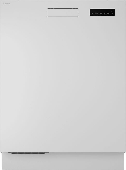 Asko uppþvottavél DBI344IDW - Hvít