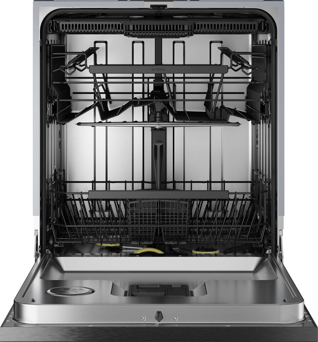 Asko uppþvottavél DBI8447ADBS - Svört