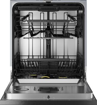 Asko uppþvottavél DBI8447ADBS - Svört