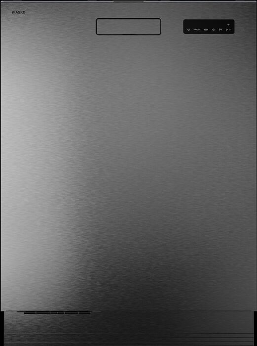 Asko uppþvottavél DBI8447ADBS - Svört